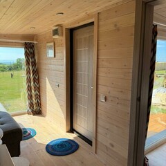 Глэмпинг Хотон, Республика Бурятия