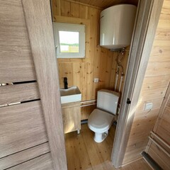 Глэмпинг Хотон, Республика Бурятия