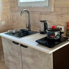 Глэмпинг Хотон, Республика Бурятия