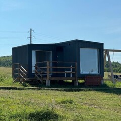 Глэмпинг Хотон, Республика Бурятия