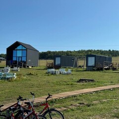 Глэмпинг Хотон, Республика Бурятия