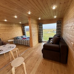 Глэмпинг Хотон, Республика Бурятия