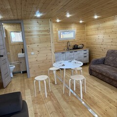 Глэмпинг Хотон, Республика Бурятия