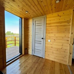 Глэмпинг Хотон, Республика Бурятия