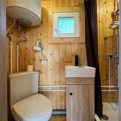 Глэмпинг Хотон, Республика Бурятия