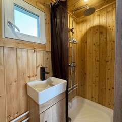 Глэмпинг Хотон, Республика Бурятия