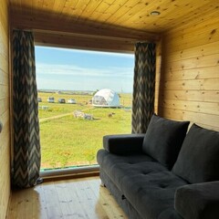 Глэмпинг Хотон, Республика Бурятия