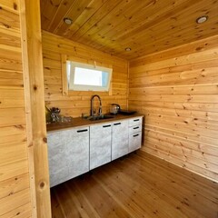 Глэмпинг Хотон, Республика Бурятия