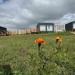 Глэмпинг Хотон, Республика Бурятия