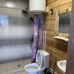 Глэмпинг Хотон, Республика Бурятия