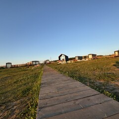 Глэмпинг Хотон, Республика Бурятия