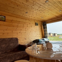 Глэмпинг Хотон, Республика Бурятия