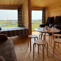 Глэмпинг Хотон, Республика Бурятия