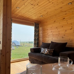 Глэмпинг Хотон, Республика Бурятия