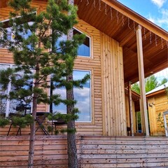 Загородный клуб Белый берег, Иркутская область