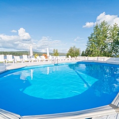 Загородный клуб Белый берег, Иркутская область