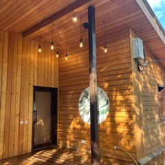 Загородный клуб Белый берег, Иркутская область