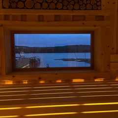 Загородный клуб Белый берег, Иркутская область