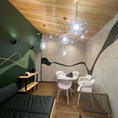 Загородный клуб Белый берег, Иркутская область