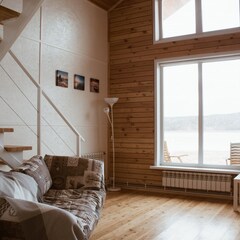 Загородный клуб Белый берег, Иркутская область