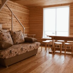 Загородный клуб Белый берег, Иркутская область