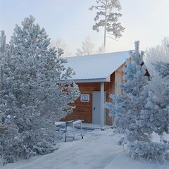 Загородный клуб Белый берег, Иркутская область