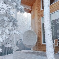 Загородный клуб Белый берег, Иркутская область