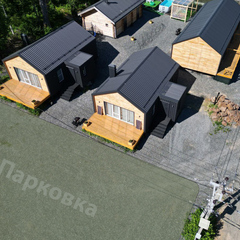 Гостевой комплекс Еловый лис, Кемеровская область