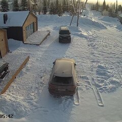 Гостевой комплекс Еловый лис, Кемеровская область