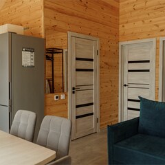 Гостевой комплекс Еловый лис, Кемеровская область