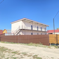 Гостевой дом Отпуск, Краснодарский край