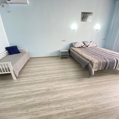 Гостевой дом Отпуск, Краснодарский край