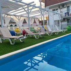 Клуб-отель Релакс, Крым