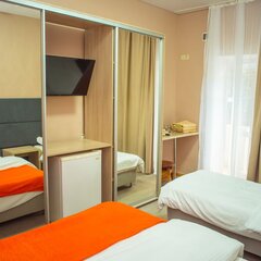 Клуб-отель Релакс, Крым