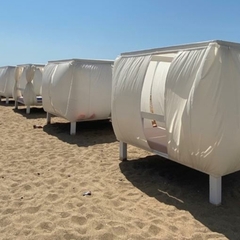 Клуб-отель Релакс, Крым