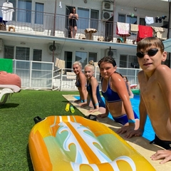 Клуб-отель Релакс, Крым