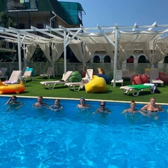 Клуб-отель Релакс, Крым