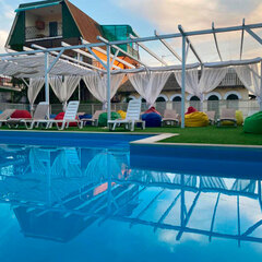 Клуб-отель Релакс, Крым