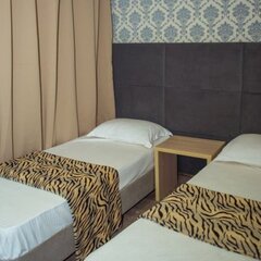 Клуб-отель Релакс, Крым