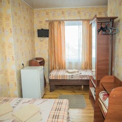 Клуб-отель Релакс, Крым