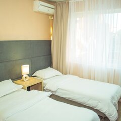 Клуб-отель Релакс, Крым