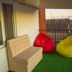 Клуб-отель Релакс, Крым