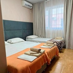 Клуб-отель Релакс, Крым