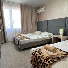 Клуб-отель Релакс, Крым