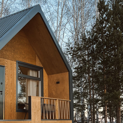 Загородный клуб Dacha, Красноярский край