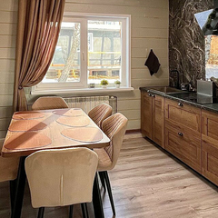 Загородный клуб Dacha, Красноярский край