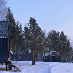 Загородный клуб Dacha, Красноярский край