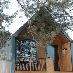 Загородный клуб Dacha, Красноярский край