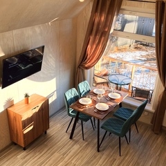 Загородный клуб Dacha, Красноярский край