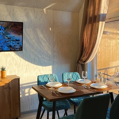 Загородный клуб Dacha, Красноярский край